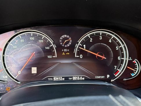 Used 2016 BMW 740i RWD image 14