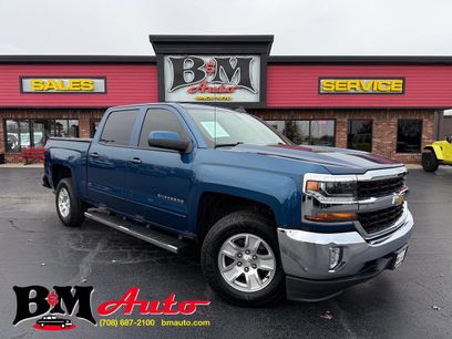 Used 2018 Chevrolet Silverado 1500 LT w/ All Star Edition