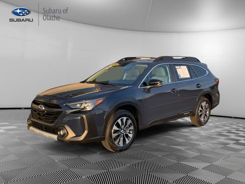 Certified 2025 Subaru Outback Limited image 13