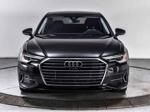 Used 2020 Audi A6 2.0T Premium Plus w/ Premium Plus Package AWD/4WD image 8