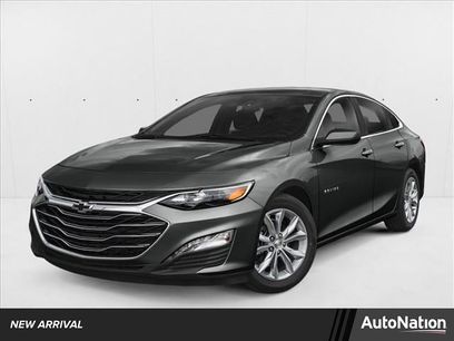 Used 2020 Chevrolet Malibu LT