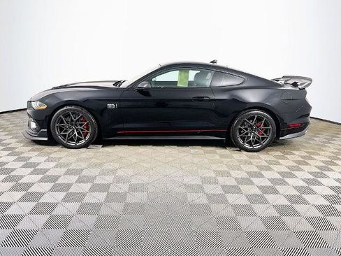 Certified 2023 Ford Mustang Mach 1 w/ Mach 1 Handling Package RWD image 4