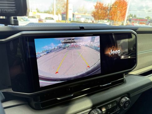 Used 2024 Jeep Wrangler Unlimited Rubicon 4xe w/ Safety Group image 26