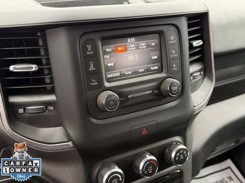 Used 2024 RAM 2500 Tradesman w/ Chrome Appearance Group AWD/4WD image 27