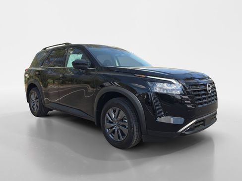 New 2026 Nissan Pathfinder SV FWD image 7