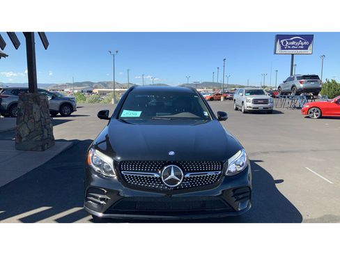 Used 2017 Mercedes-Benz GLC 43 AMG 4MATIC image 3