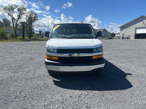 Used 2023 Chevrolet Express 2500 Work Van w/ Driver Convenience Package image 3