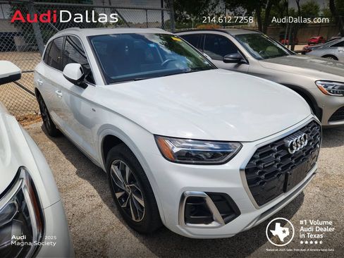 Certified 2023 Audi Q5 2.0T Premium Plus AWD/4WD image 1