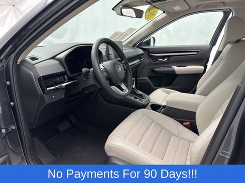 Used 2026 Honda CR-V EX-L image 11