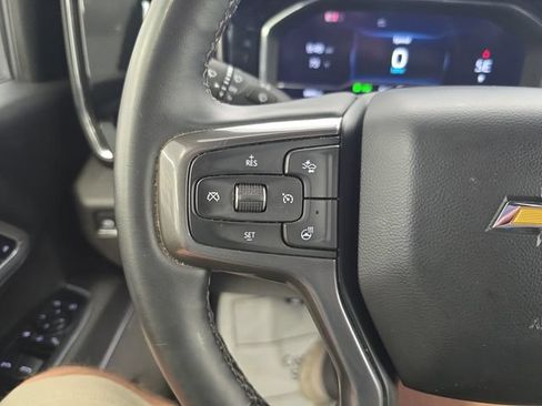 Certified 2025 Chevrolet Silverado 2500 High Country w/ Technology Package AWD/4WD image 19