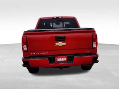 Certified 2016 Chevrolet Silverado 1500 LTZ Z71 image 7