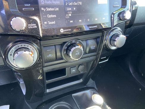 Used 2021 Toyota 4Runner TRD Off-Road Premium w/ Moonroof Package image 13