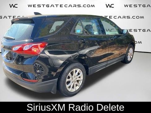 Used 2019 Chevrolet Equinox LS w/ LPO, Floor Liner Package image 7