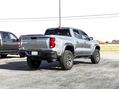 Used 2026 Chevrolet Colorado ZR2 AWD/4WD image 10