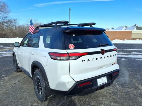 New 2026 Nissan Pathfinder Rock Creek w/ Rock Creek Premium Package image 5