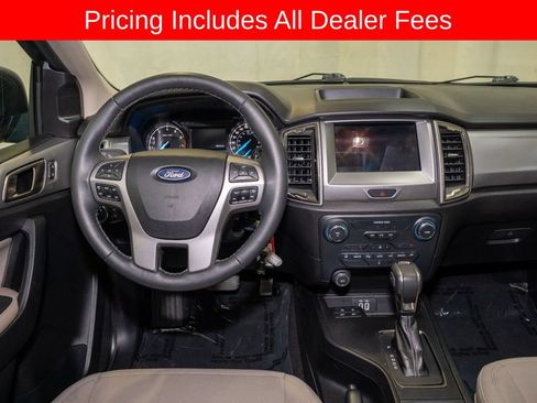 Used 2021 Ford Ranger XLT w/ Equipment Group 301A Mid RWD image 6