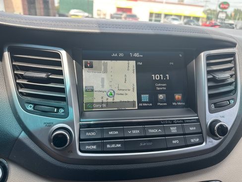 Used 2017 Hyundai Tucson SE Plus FWD image 25