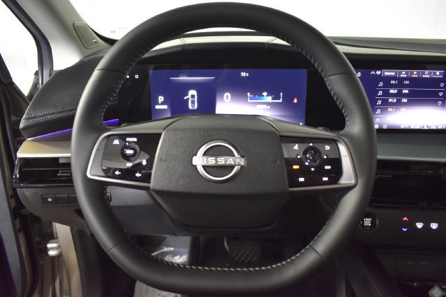 Certified 2026 Nissan Murano SL AWD/4WD image 15