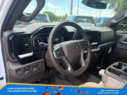 New 2026 Chevrolet Silverado 1500 RST w/ RST Select Package AWD/4WD image 13