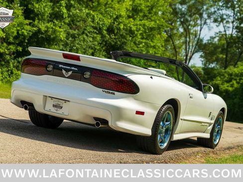 Used 1999 Pontiac Firebird Trans Am RWD image 45