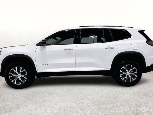 New 2026 GMC Acadia AT4 w/ LPO, Floor Liner Package image 7