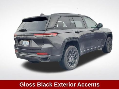 Used 2024 Jeep Grand Cherokee Summit w/ High Altitude Package image 7