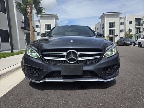 Used 2015 Mercedes-Benz C 300 Sedan image 2