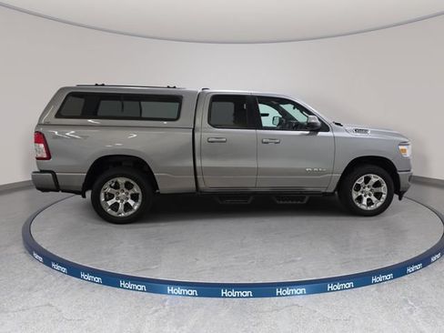 Used 2020 RAM 1500 Big Horn AWD/4WD image 5