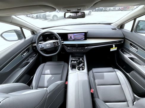 New 2026 Nissan Murano SL AWD/4WD image 13