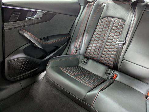 Certified 2022 Audi RS 5 Sportback w/ Dynamic Plus Package image 12