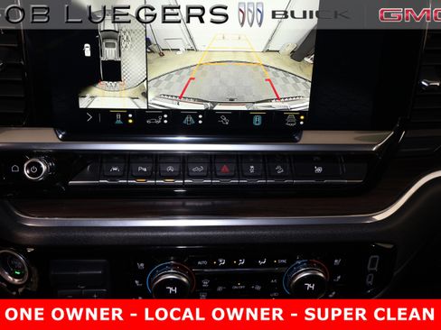 Certified 2023 GMC Sierra 1500 SLT w/ SLT Premium Plus Package image 29