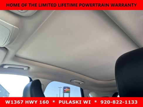 Used 2023 Ford Edge SEL w/ Convenience Package AWD/4WD image 12