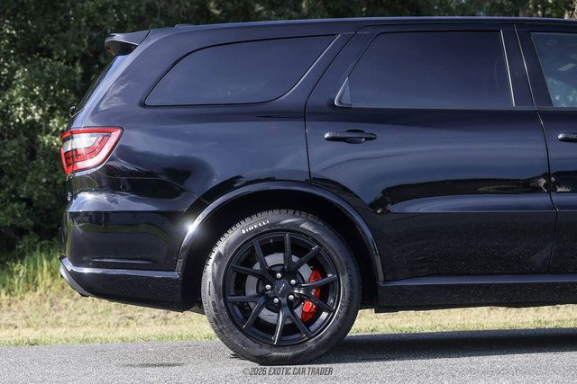 Used 2026 Dodge Durango SRT Hellcat w/ Premium Group AWD/4WD image 10