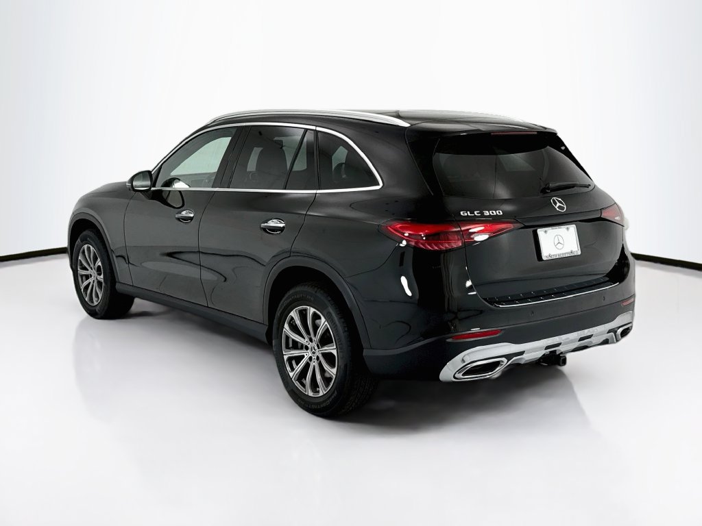 Certified 2026 Mercedes-Benz GLC 300 image 7
