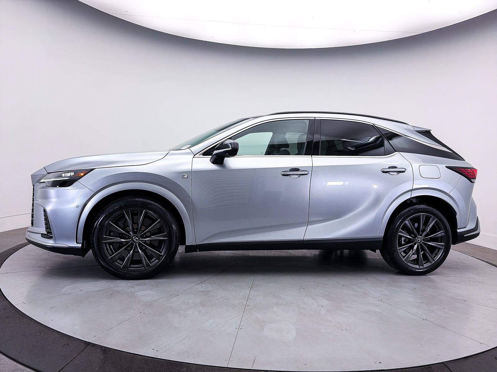 Used 2023 Lexus RX 350 F Sport w/ Cold Area Package AWD/4WD image 41