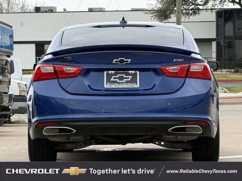 Certified 2023 Chevrolet Malibu RS image 7