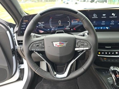 New 2026 Cadillac CT5 Sport image 21