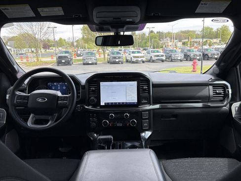 Used 2023 Ford F150 XLT w/ Equipment Group 302A High AWD/4WD image 9
