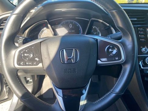 Used 2021 Honda Civic EX image 7