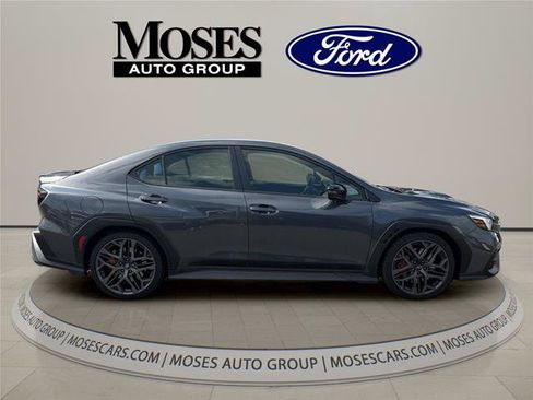 Used 2025 Subaru WRX tS w/ Popular Package #2A AWD/4WD image 4