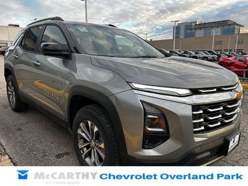 New 2026 Chevrolet Equinox LT w/ Convenience Package II image 7