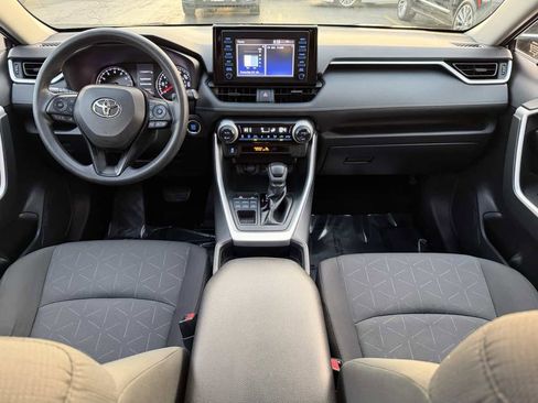 Used 2019 Toyota RAV4 XLE w/ All Weather Liner Package AWD/4WD image 17