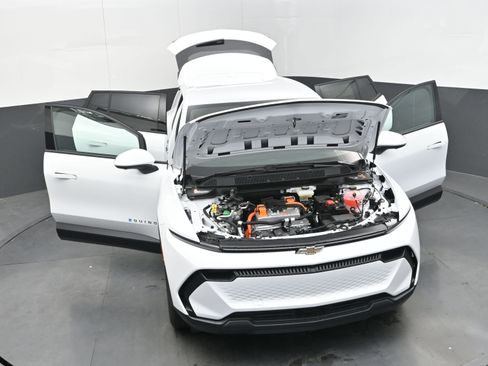 New 2026 Chevrolet Equinox EV LT w/ Comfort Package AWD/4WD image 37