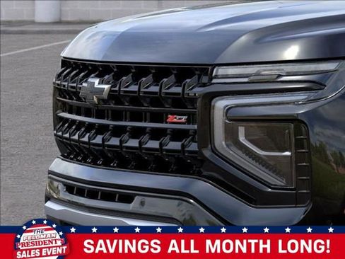 New 2026 Chevrolet Suburban Z71 image 13