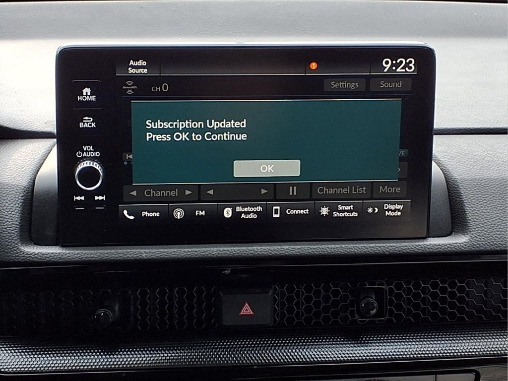Certified 2024 Honda CR-V EX-L image 14