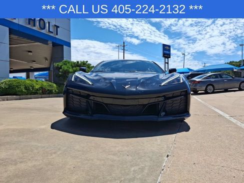 Used 2026 Chevrolet Corvette Z06 w/ Battery Protection Package RWD image 3
