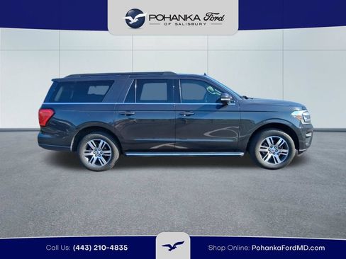 Used 2023 Ford Expedition Max XLT AWD/4WD image 4