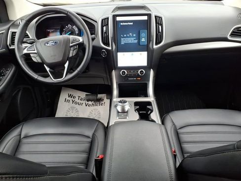 Certified 2023 Ford Edge SEL w/ Convenience Package AWD/4WD image 10