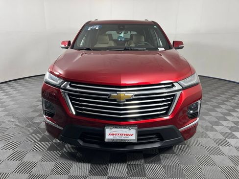 Certified 2022 Chevrolet Traverse Premier AWD/4WD image 7