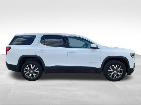 Used 2022 GMC Acadia SLE FWD image 10
